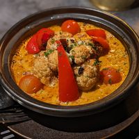 Cauliflower Curry at Carvaan Bay in Yokohama