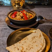 Egyptian Bread at Carvaan Bay in Yokohama