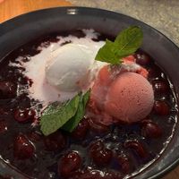 Sorbet Duett at Festland in Krummhoern