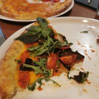 1 vegan pizza on menu at Mamma Mia - Мамма Миа in Sofia