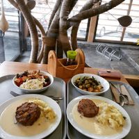 Lunch in Lunter Kuchyňa  at Lunter Kuchyňa in Banska Bystrica
