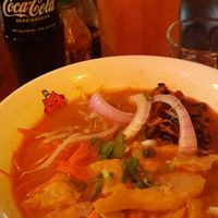 Miso ramen at Ramen Shifu - Atocha in Madrid