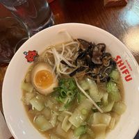   at Ramen Shifu - Atocha in Madrid