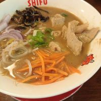  at Ramen Shifu - Atocha in Madrid