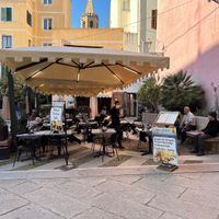 Bar Del Corso  at Bar del Corso in Alghero