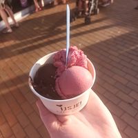  at Swoopy Ijssalon in De Koog