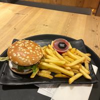  at Goody's Burger House in Nafplion