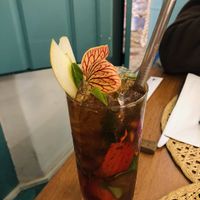   at Pupu's PANC Party in Rio De Janeiro