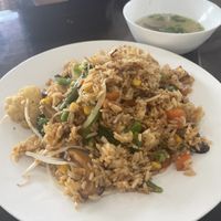   at Veggie Garden in Orlando