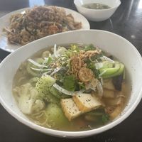   at Veggie Garden in Orlando