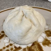 Banh bao  at Veggie Garden in Orlando