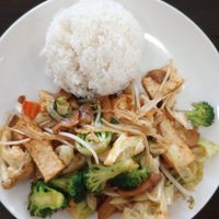 Buddha's Delight at Veggie Garden in Orlando