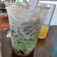 delicious and refreshing dessert at Veggie Garden in Orlando