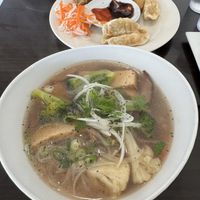   at Veggie Garden in Orlando