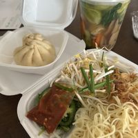   at Veggie Garden in Orlando