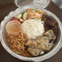   at Veggie Garden in Orlando