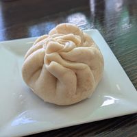 Banh Bao at Veggie Garden in Orlando