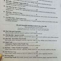   at Veggie Garden in Orlando