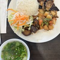   at Veggie Garden in Orlando