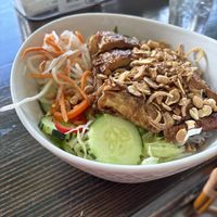 Number 10 bowl   at Veggie Garden in Orlando