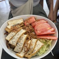   at Veggie Garden in Orlando