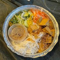 BÚN MẮM THƠM at Veggie Garden in Orlando