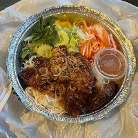 BÚN SƯỜN RIM from veggie garden at Veggie Garden in Orlando