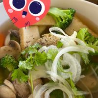 House special at Veggie Garden in Orlando