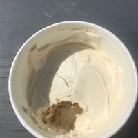 Vegan Tiramisu  at Il Pakkero in Ashford