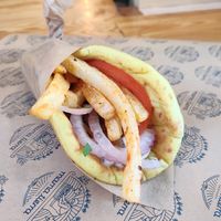  at Mama Tierra - Acropolis in Athens