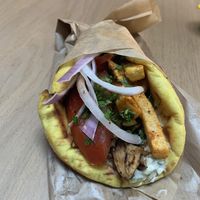   at Mama Tierra - Acropolis in Athens