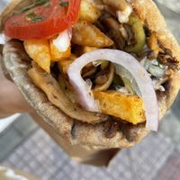   at Mama Tierra - Acropolis in Athens