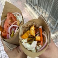 😋  at Mama Tierra - Acropolis in Athens