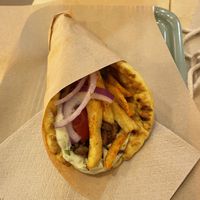   at Mama Tierra - Acropolis in Athens