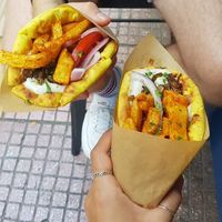   at Mama Tierra - Acropolis in Athens