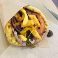   at Mama Tierra - Acropolis in Athens