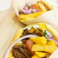  at Mama Tierra - Acropolis in Athens