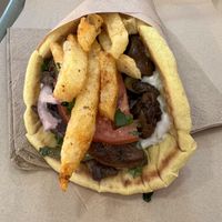   at Mama Tierra - Acropolis in Athens