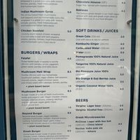   at Mama Tierra - Acropolis in Athens