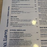  at Mama Tierra - Acropolis in Athens