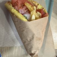   at Mama Tierra - Acropolis in Athens