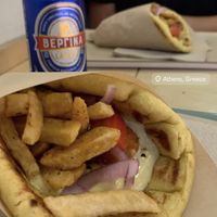   at Mama Tierra - Acropolis in Athens