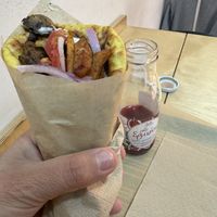   at Mama Tierra - Acropolis in Athens