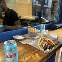   at Mama Tierra - Acropolis in Athens