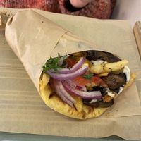   at Mama Tierra - Acropolis in Athens