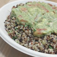 Protein Salat at Mama Tierra - Acropolis in Athens