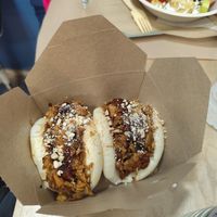 Ñammm at Mama Tierra - Acropolis in Athens