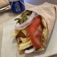   at Mama Tierra - Acropolis in Athens