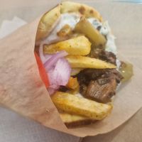  at Mama Tierra - Acropolis in Athens