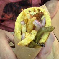   at Mama Tierra - Acropolis in Athens